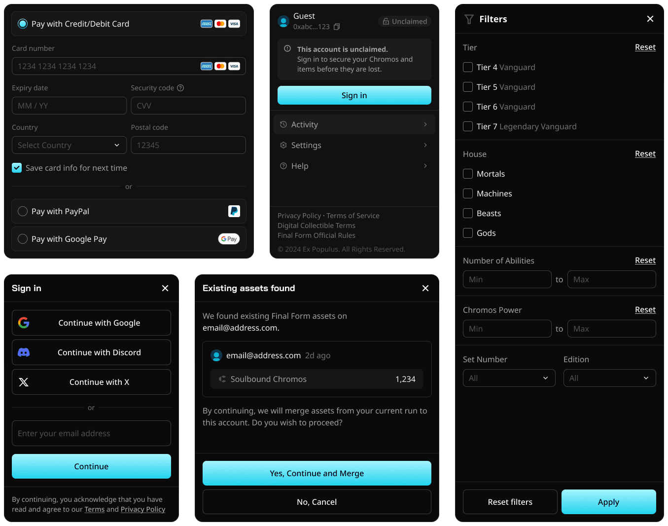 Why we chose not to build a design system from scratch.